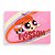 Revolution x Powerpuff Girls Blossom Power |Paleta de Sombras Florzinha Meninas Super Poderosas - Imagem 1