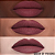Batom Líquido KVD Beauty Everlasting Hyperlight Vegan Transfer-Proof Liquid Lipstick | Cor: Queen of Poisons chestnut rose (formerly Lolita) - Imagem 3