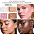 Paleta de Iluminador Dior Backstage Glow Face Palette | Cor: 001 Universal Glow - Imagem 2