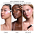 Paleta de Iluminador Dior Backstage Glow Face Palette | Cor: 001 Universal Glow - Imagem 7