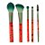 Revolution I Heart Tasty Watermelon Brush Set | Kit de Pinceis Melancia - Imagem 2