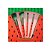 Revolution I Heart Tasty Watermelon Brush Set | Kit de Pinceis Melancia - Imagem 1
