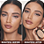 Pó Compacto Charlotte Tilbury Airbrush Flawless Finish Setting Powder | Cor: 2 Medium - Imagem 3