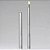Pincel de Delineador Half Magic Beauty Precision Eyeliner Brush - Imagem 1