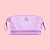 Necessaire Jeffree Star LAVENDER TRAVEL SKINCARE BAG - Imagem 1