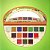 Paleta de Sombras Glamlite Taco Palette - Imagem 2