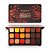 Paleta de Sombras Revolution X Game of Thrones Mother of Dragons Forever Flawless Shadow Palette - Imagem 3