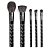 Kit Pincéis Revolution X Game of Thrones 3 Eyed Raven Brush Set - Imagem 1