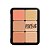 Paleta de Rosto Make Up For Ever HD SKIN ALL-IN-ONE FACE PALETTE MULTI-USE CREAM COMPLEXION PALETTE  HD1 - Imagem 9