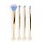Kit de Pincéis Revolution Shrek x I Heart Revolution Fairy Godmother Magic Wand Brush Set - Imagem 1