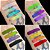 Paleta de sombra Bella Beautebar Strange & Unusual Eyeshadow Palette - Pre Order - Imagem 4