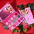 Paleta da Sombras Strawberry Shortcake X Glamlite "Berrylicious" Palette | Moranguinho - Imagem 3