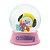 Globo de Neve Line Friends BT21 Chimmy Winter Snow Globe - Imagem 1