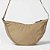 Mini Bolsa de Ombro Uniqlo Round Mini Shoulder Bag | Cor: 09 Black - Imagem 2