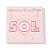 Iluminador Colourpop  Sol Shimmering Highlighter - Pretty Peachy - Imagem 5