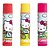 Kit Lip Balm Lip Smacker Hello Kitty Holiday 3 pcs Flavored Lip Balm Tin - Imagem 3