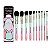 Kit de Pincéis Spectrum Pusheen "Give Me Space" 10 Piece Brush Set - Imagem 2