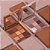 Paleta de Sombras Huda Beauty Matte Obsessions Eyeshadow Palette | Cor: Cool - Imagem 10