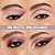 Paleta de Sombras Huda Beauty Matte Obsessions Eyeshadow Palette | Cor: Cool - Imagem 5