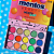 Paleta de Sombra Rude Cosmetics Mentos Mixed Fruit Neon Palette - Imagem 3