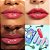 Kit de Batom Colourpop Topsy Turvey Lux Lipstick Kit | Alice no País das Maravilhas - Imagem 2