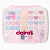 Estojo de Maquiagem Infantil Claire's Club Clear Pink Makeup Case - Imagem 2