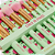Kit de Pincéis Spectrum Emily in Paris La Vie En Rose 10 PIECE BRUSH SET - Imagem 5