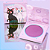 Iluminador Colourpop Moon Kingdom Pressed Powder Highlighter | Sailor Moon - Imagem 1