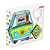 Kit Espelho e Chaveiro Wet N Wild SCOOBY DOOOBY DOOOO! HAND MIRROR AND KEYCHAIN SET | Scooby-Doo - Imagem 3