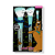 Kit de Pincéis Wet N Wild Scooby Night 3-Piece Glow-in-the-dark Makeup Brush Set | Scooby-Doo - Imagem 1
