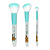 Kit de Pincéis Wet N Wild Scooby Night 3-Piece Glow-in-the-dark Makeup Brush Set | Scooby-Doo - Imagem 2