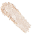 Sombra Moira Cosmetics Chroma Light Shadow | Cor: 001, Fairy Dust - Imagem 2