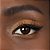 Sombra Moira Cosmetics Chroma Light Shadow | Cor: 006, Honey Glow - Imagem 4