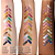Sombra Moira Cosmetics Chroma Light Shadow | Cor: 015, Unbothered - Imagem 5