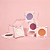 Sombra Moira Cosmetics Chroma Light Shadow | Cor: 015, Unbothered - Imagem 7