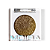 Sombra Moira Cosmetics Chroma Light Shadow | Cor: 018, How Charming - Imagem 1