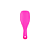 Mini Escova de Cabelo Tangle Teezer The Ultimate Detangler | Cor: Runway Pink - Imagem 3
