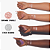 Glitter Multifuncional Half Magic Beauty GlitterPuck Pressed Fairy Dust Eyes Face + Body | Cor: Dopamine Sparkle - Imagem 4
