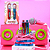 Kit de Glosses Fresh Prince ™ X Glamlite Lip Gloss Set | Um Maluco no Pedaço - Imagem 1