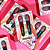 Kit de Glosses Fresh Prince ™ X Glamlite Lip Gloss Set | Um Maluco no Pedaço - Imagem 2
