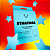 Refil Adesivo Hidrocolóide Starface Hydro-star refill 32 Hydrocolloid Patches with 1% Salicylic Acid | Blue - Imagem 2