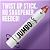 Lápis para os Olhos Nyx Jumbo Multi-use Highlighter Stick | Cor: Blueberry Muffin - Imagem 3