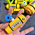 Carregador Portátil Fantasy Usb Disney Pixar Monsters Inc. Scream Canister Power Bank 5000mAh - Imagem 3