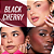 Blush Líquido Huda Beauty Blush Filter Soft Glow Liquid Blush | Cor: Black Cherry - Imagem 3