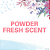 Mini Desodorante Sólido Secret Invisible Solid Antiperspirant and Deodorant Stick Powder Fresh 14g - Imagem 4