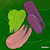 Trio Glitter Jelly Profusion Teenage Mutant Turtles Ninja Ooze Illuminating - Imagem 2
