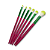 Kit de Pincéis Clionadh Cosmetics Dragon Fruit Brush Set 6 Pieces - Imagem 1