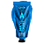 Tinta Facial e Corporal Nyx Na´Vi Face & Body Paint Na´Vi Blue | Avatar - Imagem 2