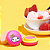 Lip Balm The Crème Shop X My Melody Macaron Lip Balm | Cor: Strawberry Ice Cream - Imagem 2