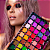 Paleta de Sombras BPerfect X Stacey Marie Carnival III Love Tahiti Palette - Imagem 4